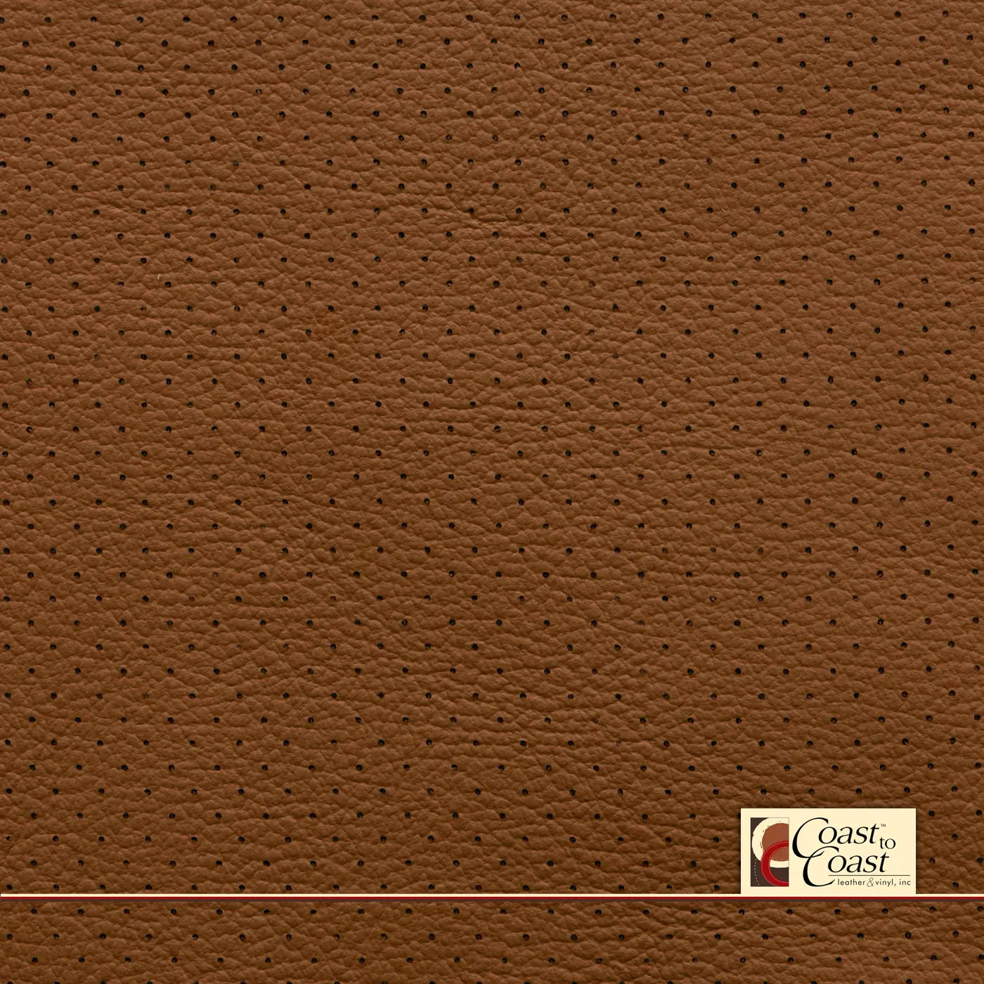 Range Rover Tan Full Hide / Small Hampton (1/4In) Leather